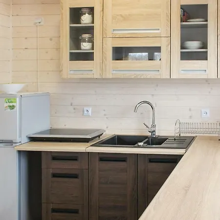 Two-bedroom Holiday In